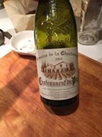 Chateauneuf du pape domaine de la charbonniere 2004